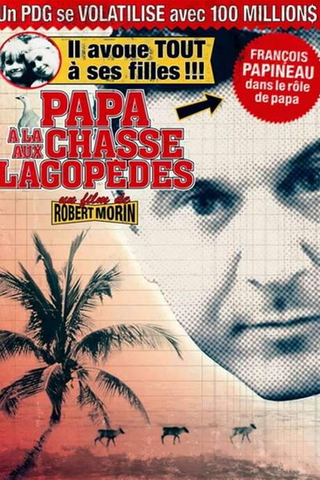 Papa à la chasse aux lagopèdes